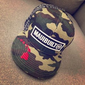 MAUIBUILT Hat
